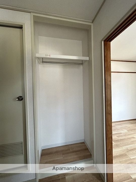 広島県広島市西区庚午南1丁目の賃貸マンションの内装