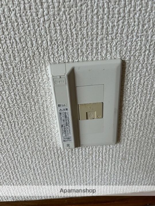 広島県広島市西区庚午南1丁目の賃貸マンションの内装