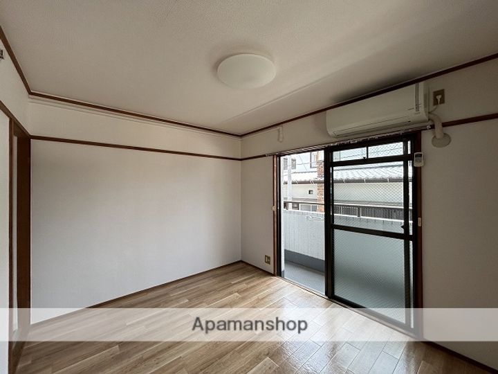 広島県広島市西区庚午南1丁目の賃貸マンションの内装