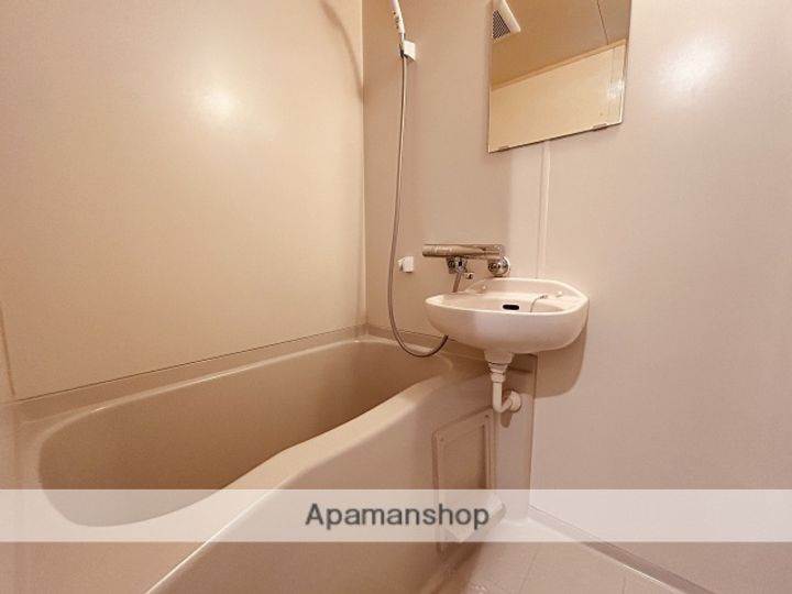 プロスパーヤマモトの風呂