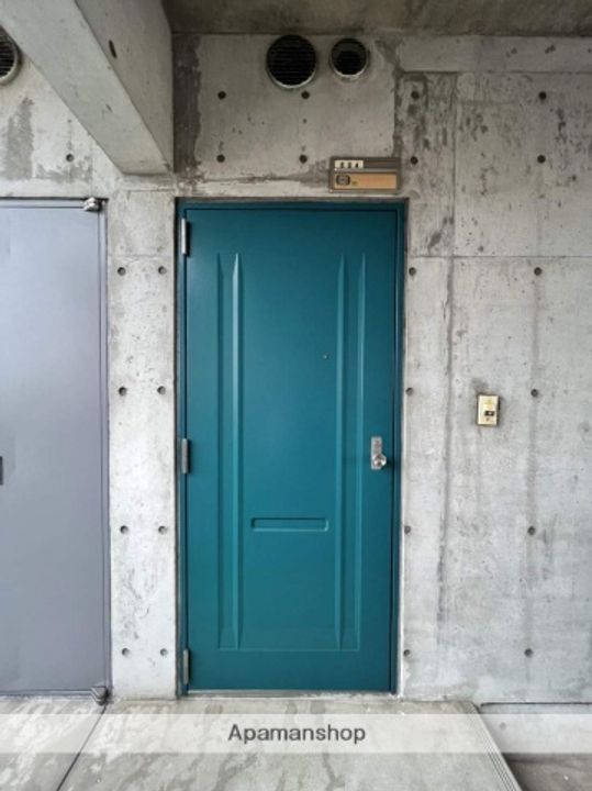 広島県広島市南区上東雲町の賃貸マンションの内装