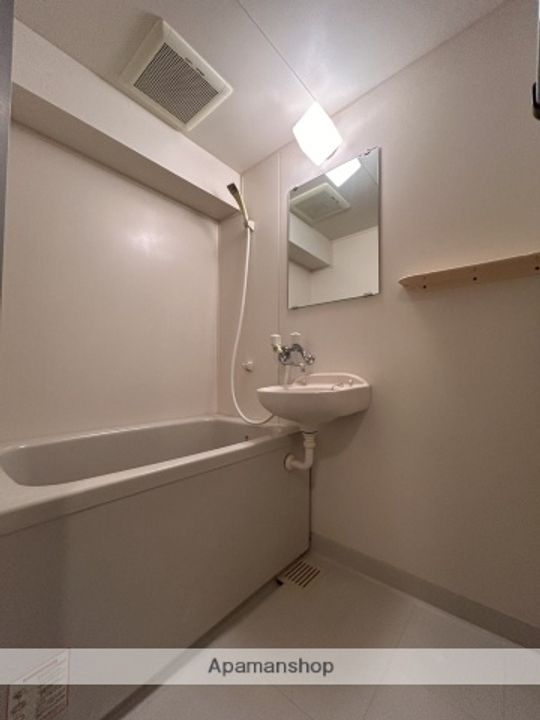 広島県広島市西区己斐上1丁目の賃貸マンションの内装