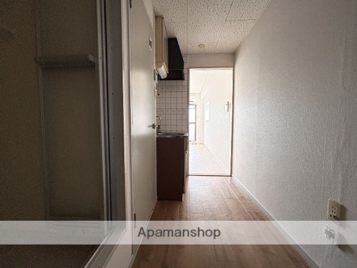 広島県広島市西区己斐上1丁目の賃貸マンションの内装