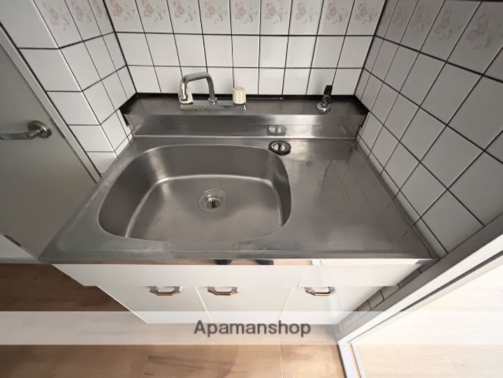 広島県広島市西区己斐上1丁目の賃貸マンションの内装