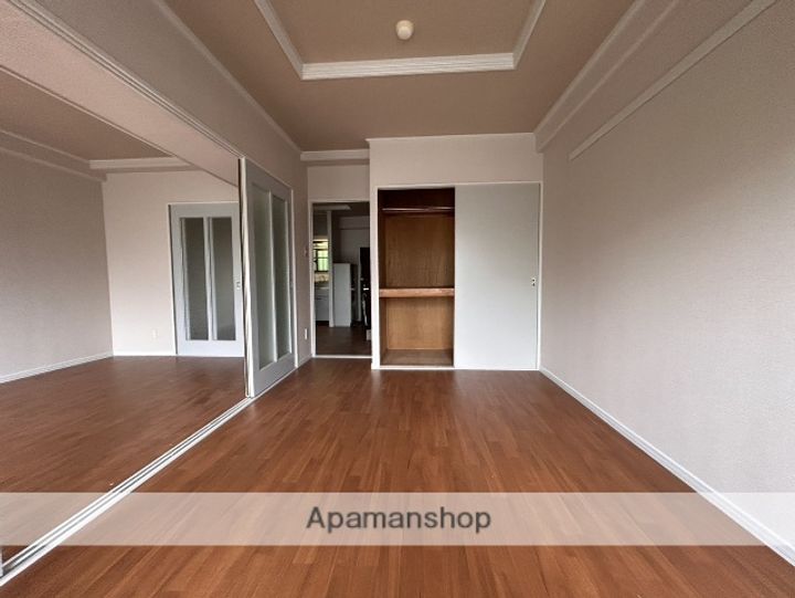 広島県広島市西区己斐上1丁目の賃貸マンションの内装