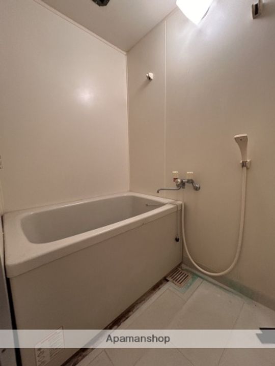 広島県広島市西区己斐上1丁目の賃貸マンションの風呂