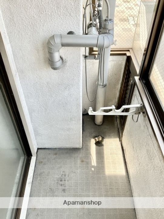 イアーザ舟入中町の内装