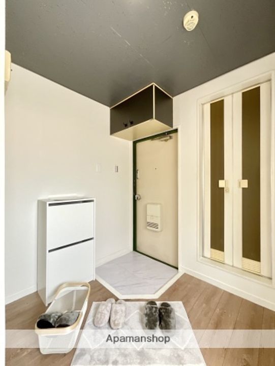 イアーザ舟入中町の内装