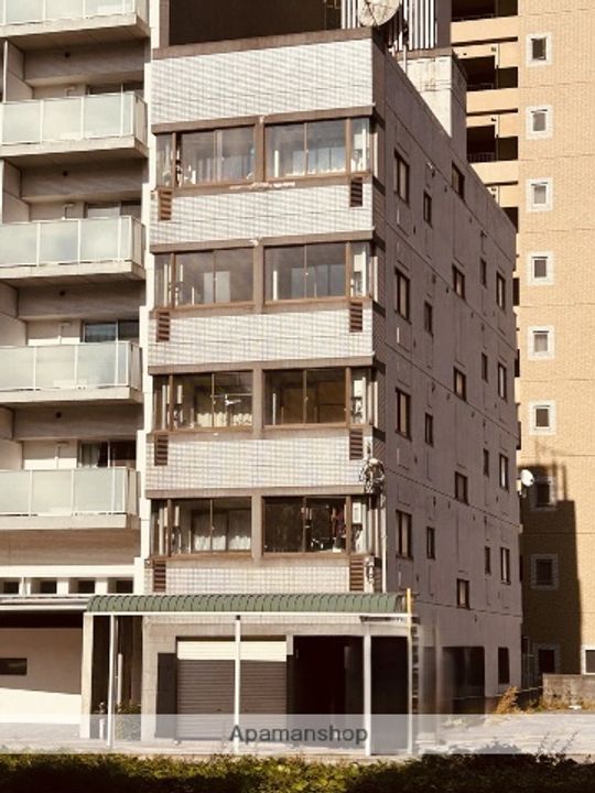 イアーザ舟入中町の外観