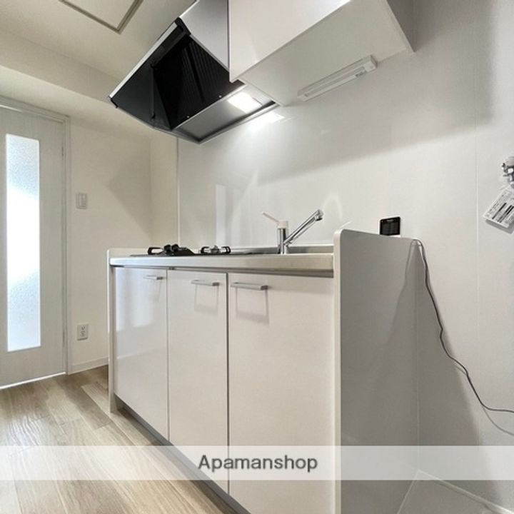 ピアーチェ住吉のキッチン