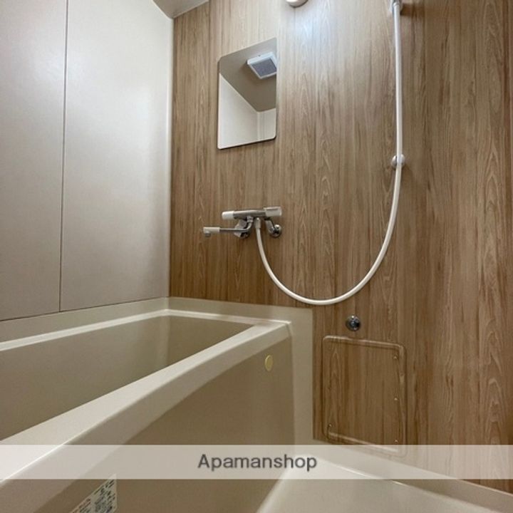 ピアーチェ住吉の風呂