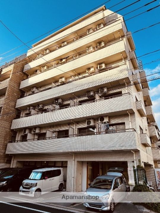 ピアーチェ住吉の外観