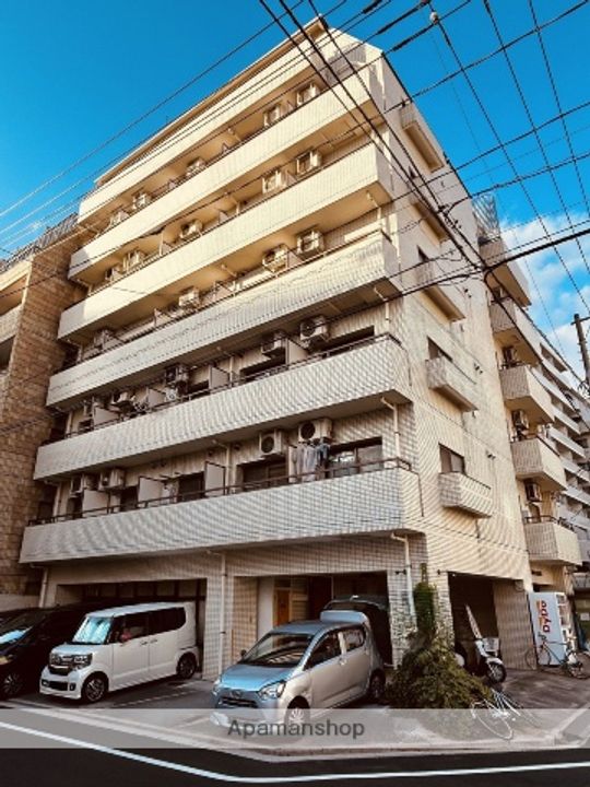 ピアーチェ住吉の外観