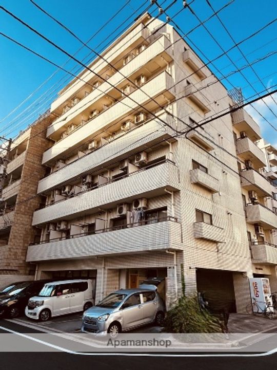 ピアーチェ住吉の外観