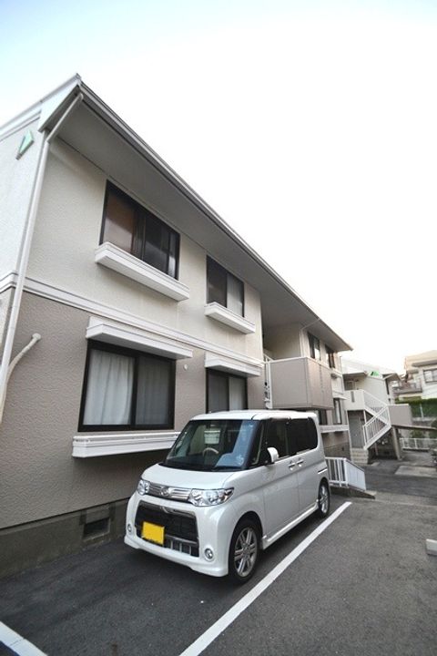 ビューラーMB棟の外観