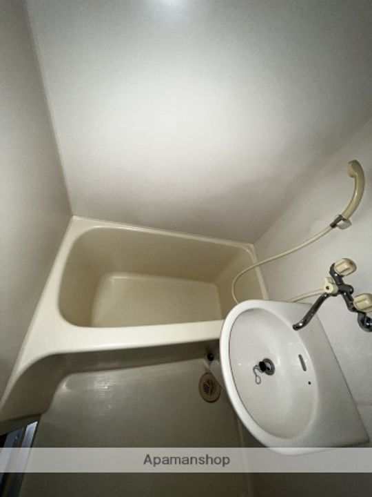 広島県広島市西区中広町2丁目の賃貸マンション306の風呂