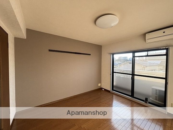 広島県広島市南区宇品東7丁目の賃貸マンションの内装