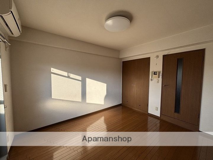 広島県広島市南区宇品東7丁目の賃貸マンションの内装