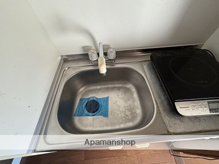 広島県広島市南区宇品東7丁目の賃貸マンションの内装