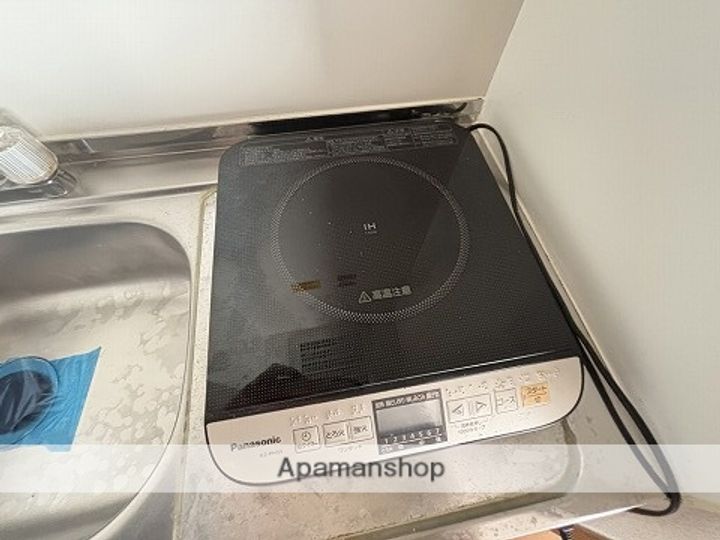 広島県広島市南区宇品東7丁目の賃貸マンションの内装