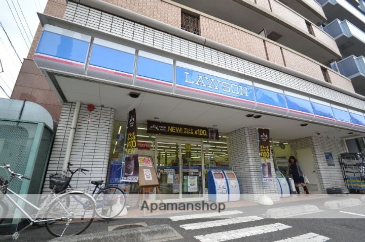 広島県広島市南区段原南2丁目の賃貸マンションの周辺