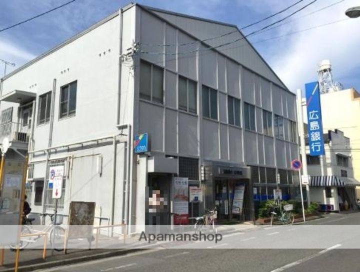 広島県広島市南区出汐3丁目の賃貸マンションの周辺