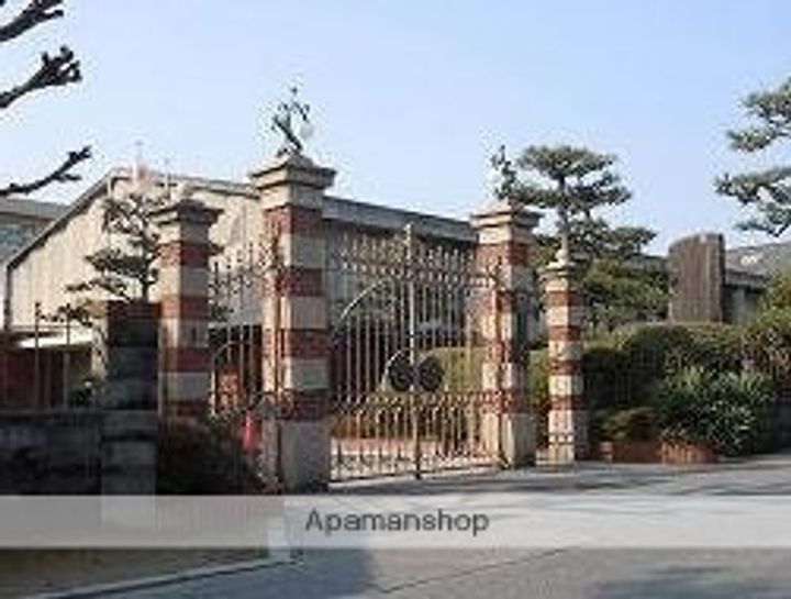 広島県広島市南区出汐3丁目の賃貸マンションの周辺