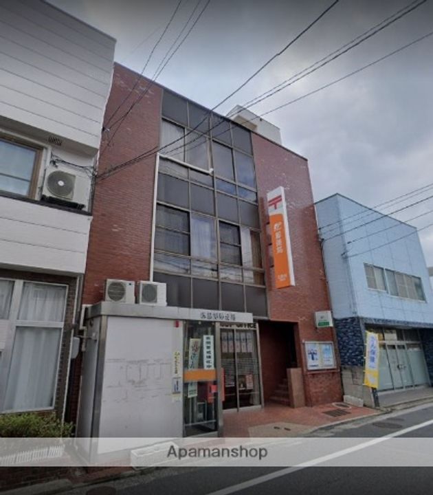 広島県広島市南区出汐3丁目の賃貸マンションの周辺