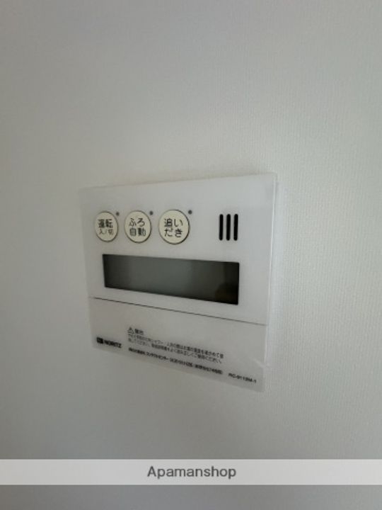 広島県広島市中区竹屋町の賃貸マンションの内装