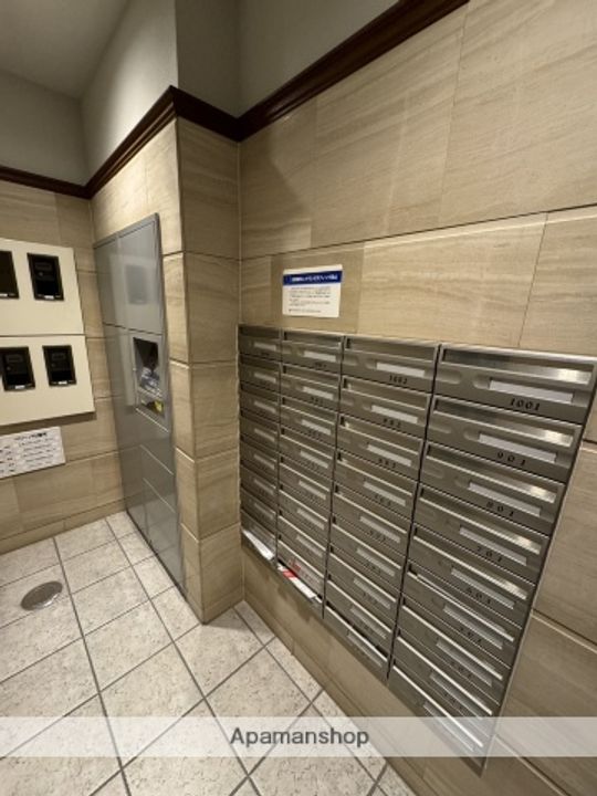 広島県広島市中区竹屋町の賃貸マンションのその他画像