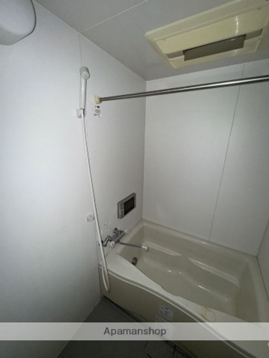 広島県広島市中区竹屋町の賃貸マンションの風呂