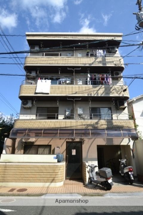 メゾン大州の外観