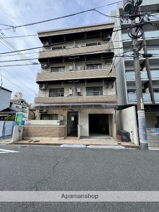 メゾン大州の外観
