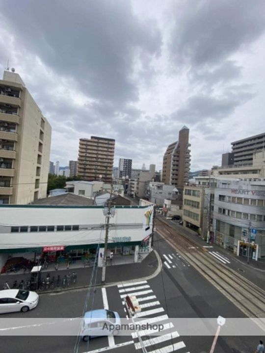 広島県広島市西区観音町の賃貸マンションのその他画像