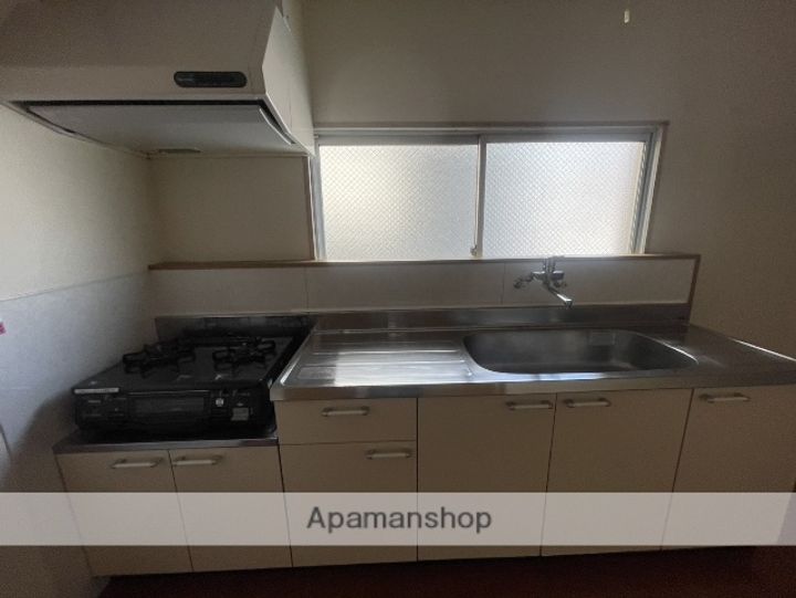 モリヤビルの内装