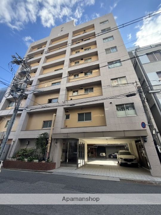 モリヤビルの外観