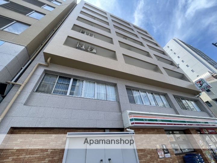 モリヤビルの外観