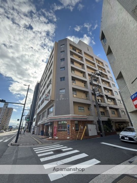 モリヤビルの外観