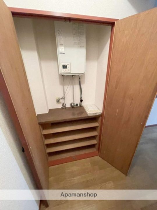 広島県広島市中区堺町1丁目の賃貸マンションの内装