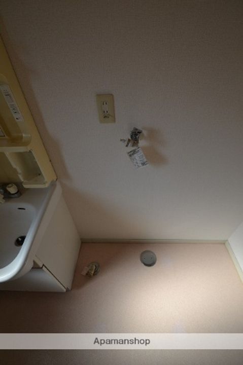 サンK.Fの内装