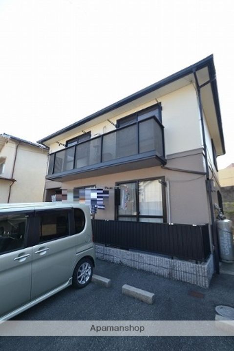 サンK.Fの外観