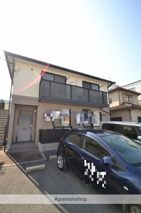 サンK.Fの外観