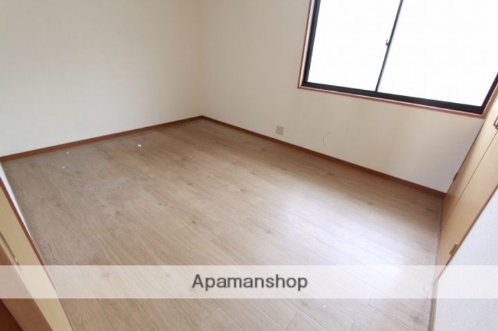 広島県広島市西区井口台2丁目の賃貸アパートの内装