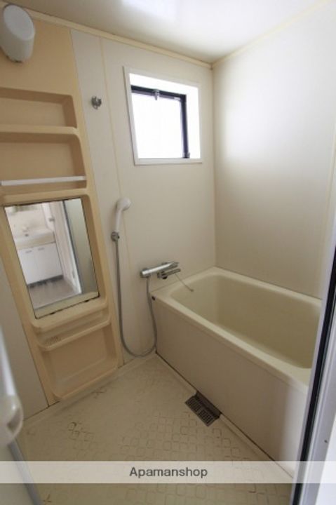 広島県広島市西区井口台2丁目の賃貸アパートの風呂