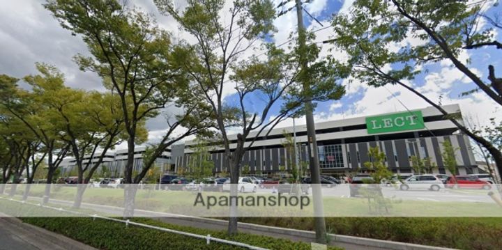 広島県広島市西区古江新町の賃貸マンションの周辺