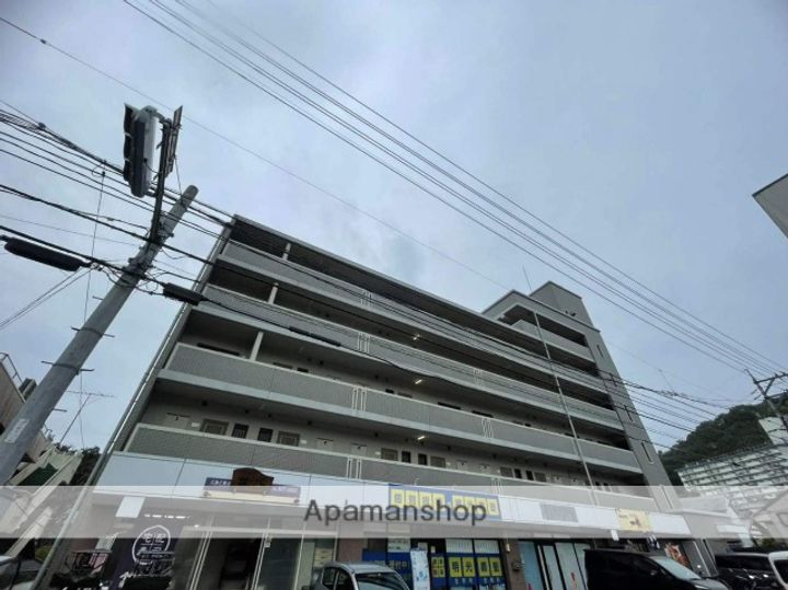 RYOKOビルの外観