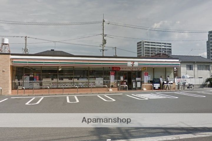 広島県広島市東区矢賀新町4丁目の賃貸マンションの周辺