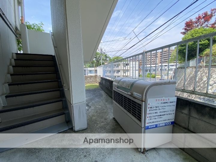 広島県広島市東区牛田東4丁目の賃貸マンションのその他画像