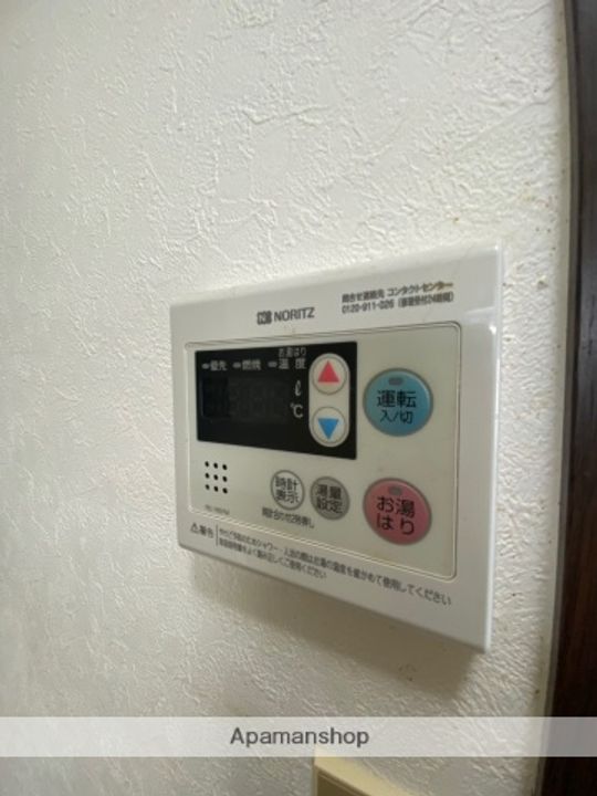 広島県広島市東区牛田東4丁目の賃貸マンションの内装