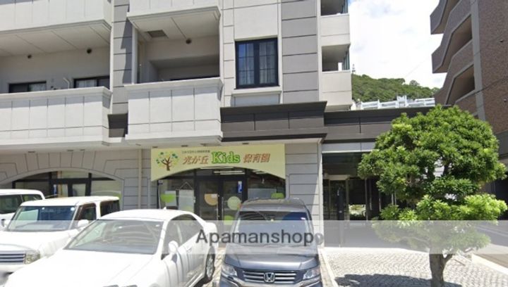 広島県広島市東区牛田東4丁目の賃貸マンションの周辺